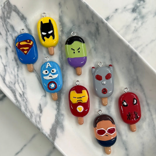 Paleta Marvel